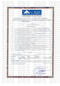 Benin Wireless Regulatory Services