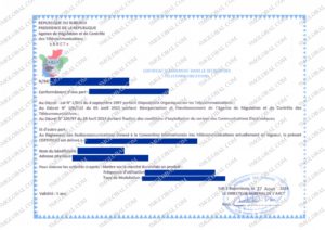 Burundi Regulatory Homologation