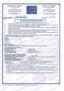 Cameroon Wireless Regulatory Service