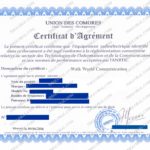 Comoros Wireless Regulatory Services