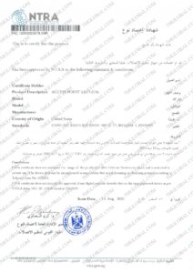 NTRA Wireless Regulatory Services in Egypt