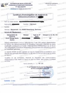 Wireless Regulatory Services in Gabon