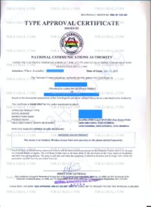 Ghana Wireless Regulatory Services