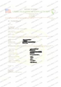 Liberia Wireless Regulatory Services