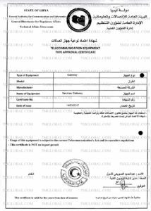 Libya Wireless Regulatory Services
