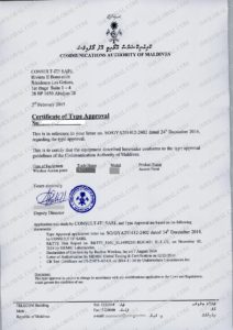 Maldives Wireless Regulatory Services