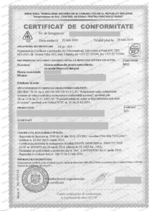 Moldova Wireless Regulatory Services