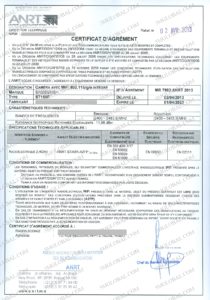 Morocco Wireless Regulatory Services