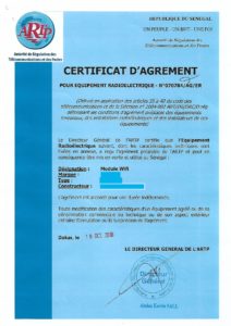 Wireless Regulatory Services in Senegal