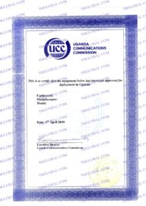Uganda Regulatory Authority