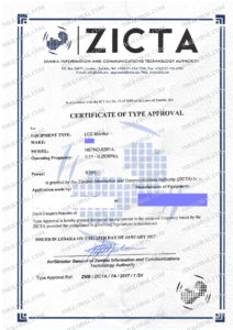 Zambia Regulatory Authority