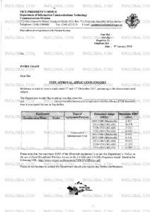Seychelles Wireless Regulatory Services