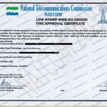 NATCOM Wireless Regulatory Services