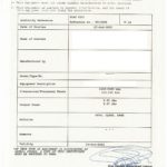 BAHRAIN DWLF&M Type Approval