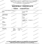 Indonesia Type Appropval