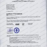 Malaysia Type Approval