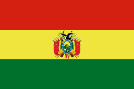 Bolivia flag